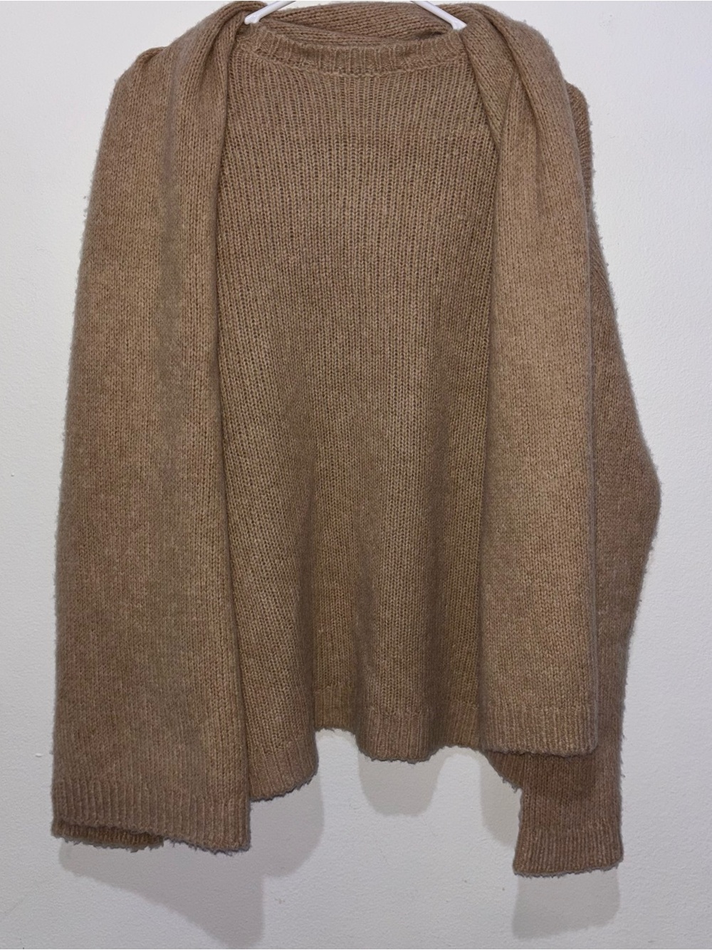 Favorite Daughter Cashmere Wool Blend Size XS